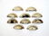 Set 10 Early Drawer Pulls