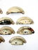 Set 10 Early Drawer Pulls - 3