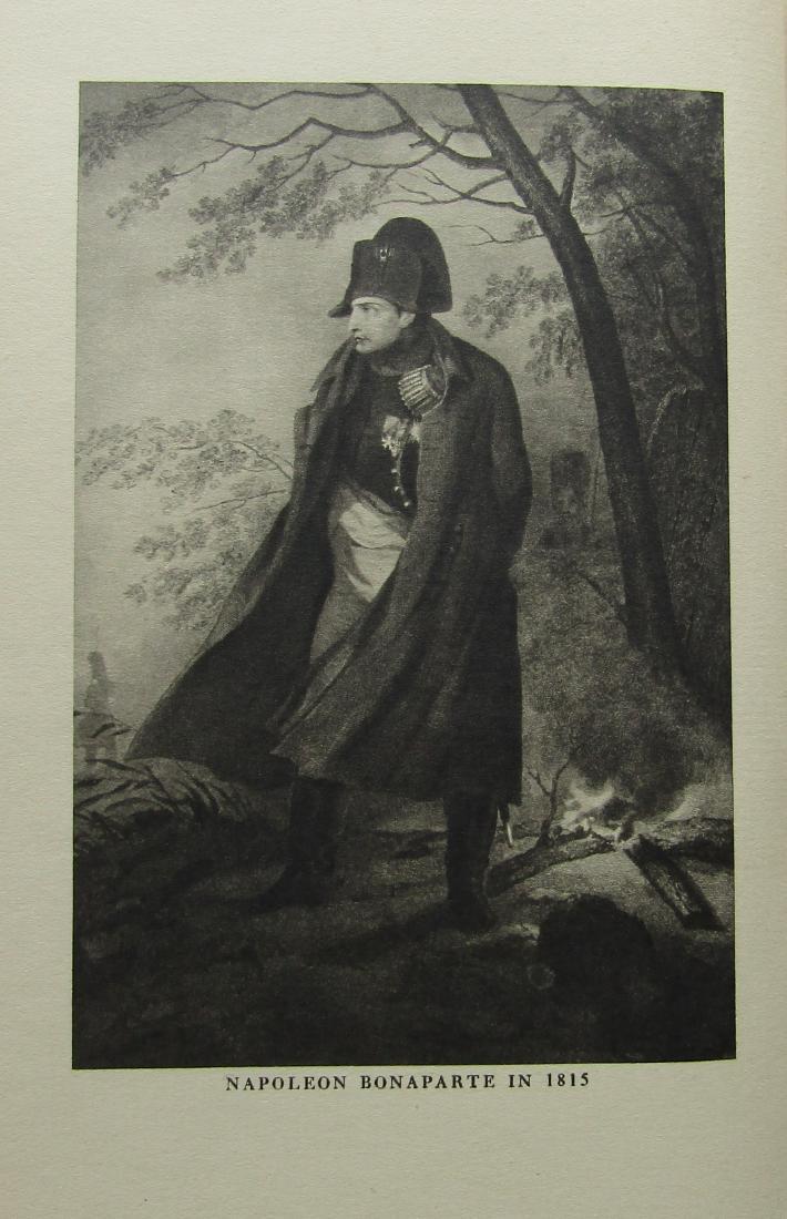 Somerset de Chair (editor): THE WATERLOO CAMPAIGN (1 of 10)