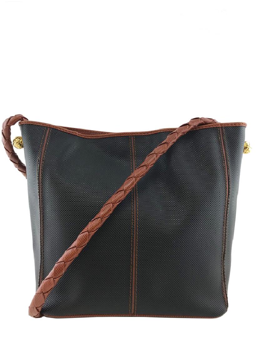 Bottega Vintage Marco Polo Shoulder Bag