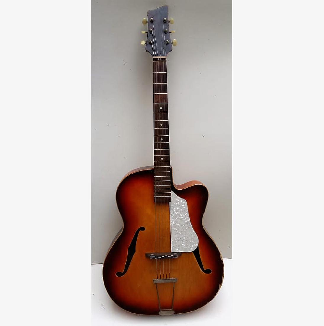 KLIRA German Archtop/Jazz 1960 (1 of 11)