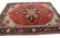 Rare Authentic Vintage Persian Heriz Serapi Rug - 10