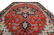 Rare Authentic Vintage Persian Heriz Serapi Rug - 2