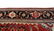 Rare Authentic Vintage Persian Heriz Serapi Rug - 5