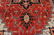 Rare Authentic Vintage Persian Heriz Serapi Rug - 6