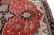 Rare Authentic Vintage Persian Heriz Serapi Rug - 8
