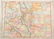 1903 Rand McNally Map of Colorado -- Rand McNally &