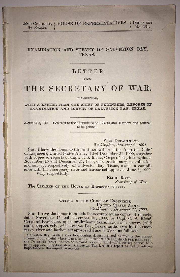 Galveston Bay, Texas, (1 of 2)