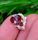 5.45 Carat Beautiful Natural Garnet Spessartine - 2