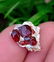 5.45 Carat Beautiful Natural Garnet Spessartine - 3