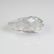 4.24 Ct Genuine White Topaz Drilled Pear Drop - 2