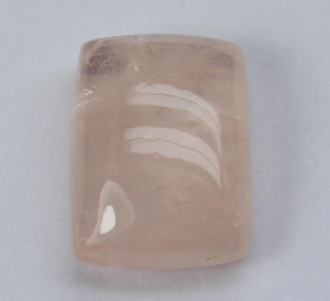 7.26 Ct Natural Morganite (1 of 3)
