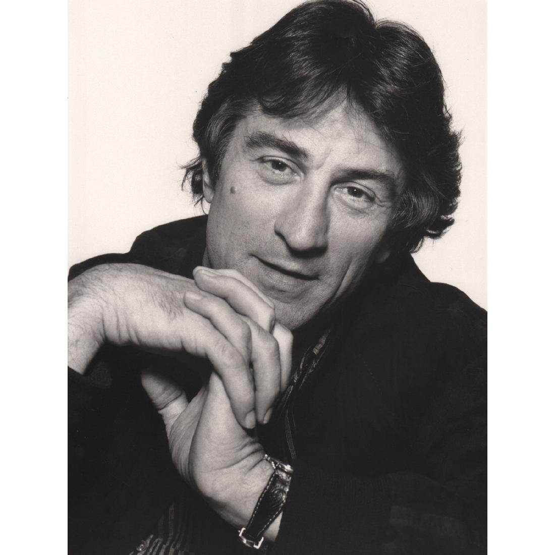 PATRICK DEMARCHELIER - Robert DeNiro, New York 1990 (1 of 1)