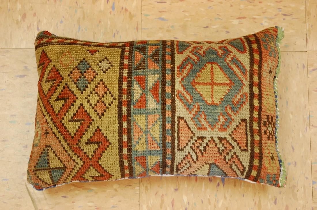 Highly Detailed Fine Antique heris serapi Rug Very Soft (1 of 4)