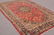 Stunning Semi Antique Persian Kashan 9.4x6.5 - 2