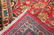 Stunning Semi Antique Persian Kashan 9.4x6.5 - 5