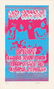 Led Zeppelin at Olympia Stadium Poster