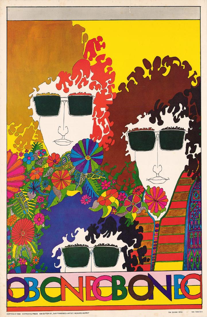 Bob on Bob - Bob Dylan Poster (1 of 1)