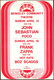 Original Frank Zappa Berkeley Community Theater Poster