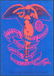 Scarce Original FD-78 Steve Miller Poster