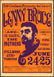 Popular BG-13 Lenny Bruce Poster