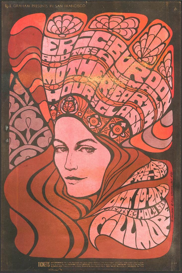 Original BG-89 Poster (1 of 1)