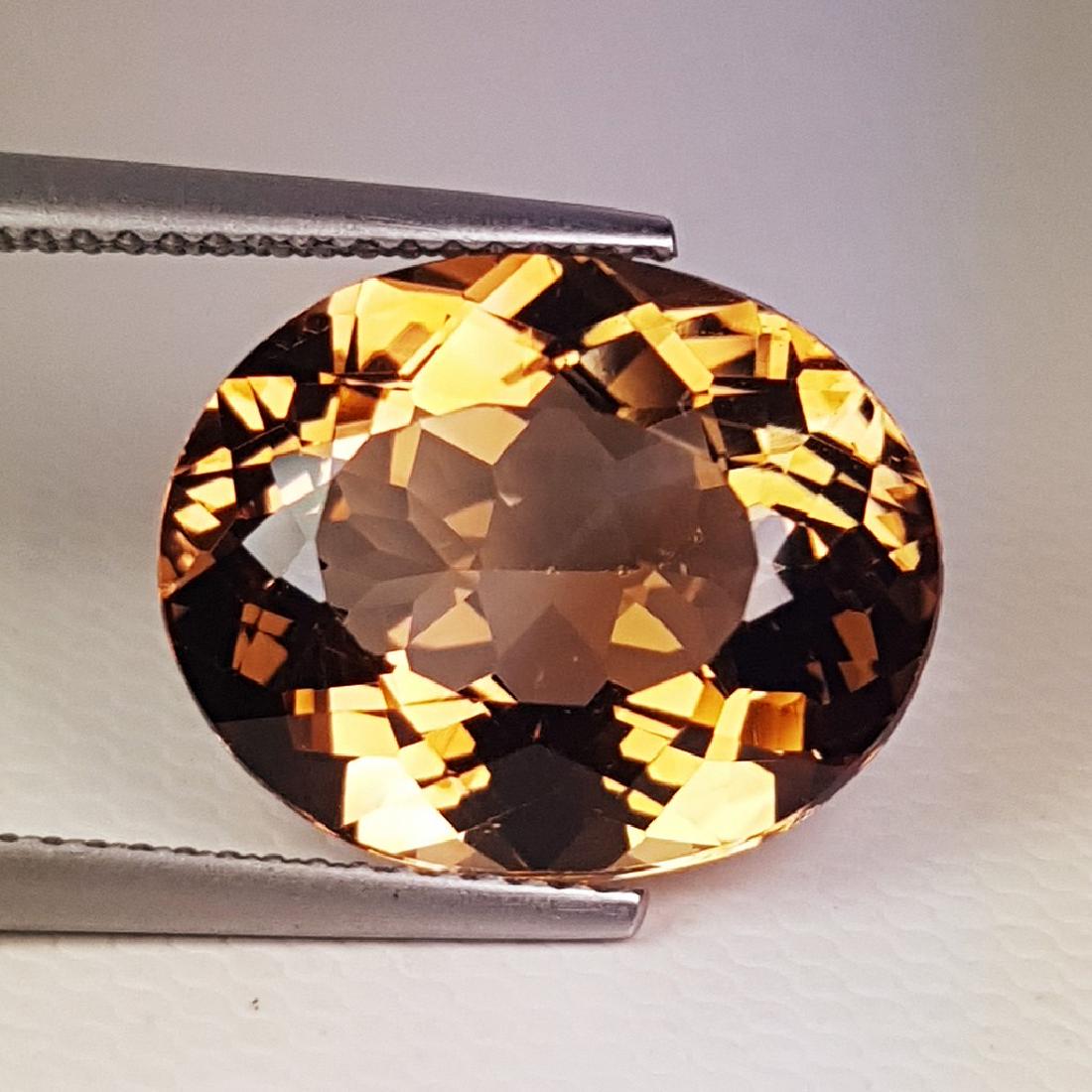 11.00 ct Natural Imperial Topaz (1 of 6)