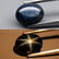 3.35 ct 6 ray star blue sapphire