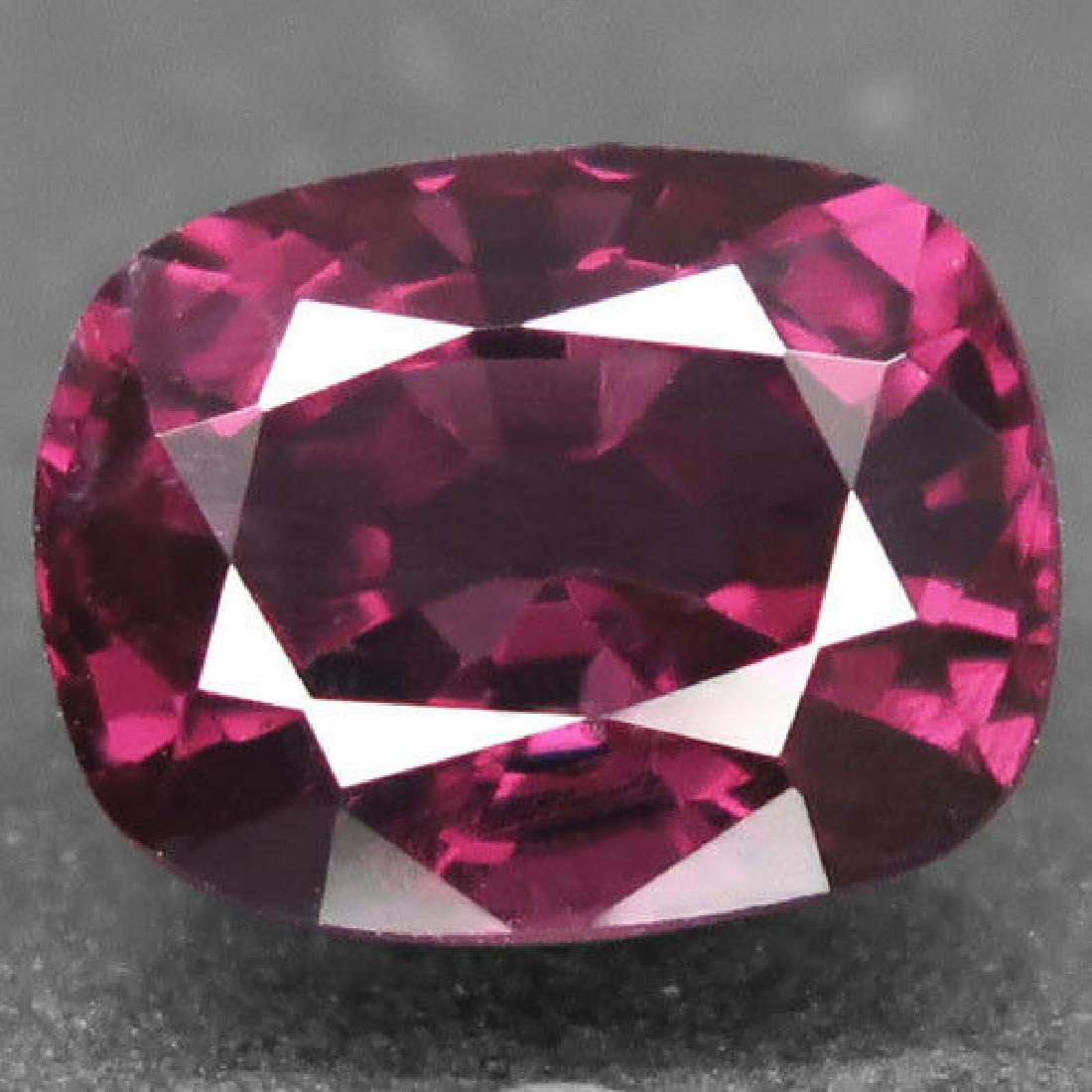 2,54 ct Pinkish Red Spinel (1 of 2)