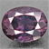 4,13 ct Purple Spinel