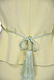 VALENTINO Vintage 1980s Lime Green Skirt Suit - 7