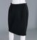 VALENTINO Stunning Black Wool Skirt Suit - 7