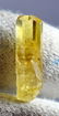 Natural & Unheated~ Yellow Beryl Heliodor Crystal Lot - 12