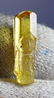 Natural & Unheated~ Yellow Beryl Heliodor Crystal Lot - 13