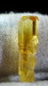 Natural & Unheated~ Yellow Beryl Heliodor Crystal Lot - 8