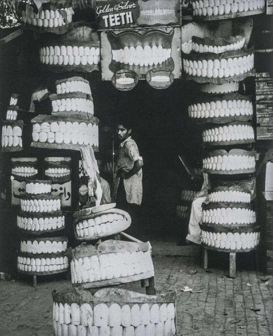 FERENC BERKO - Rawalpindi, India, 1946: Artist: Berko, Ferenc Title: Rawalpindi, India, 1946 Medium: Photo Litho, 1999, Italy Dimensions: 7x8.55" Heat Wax Mounted on 11x14" Conservation Board Reserve: $40.00 Shipping: Domestic: Flat-rate of