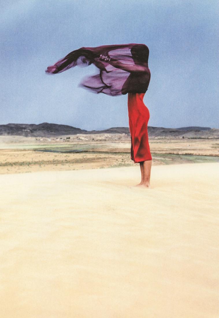 PATRICK DEMARCHELIER - Taliso Soto, 1985: Artist: Demarchelier, Patrick Title: Taliso Soto, 1985 Medium: Photo Litho, 1997, Italy Dimensions: 7.2x10.5" Heat Wax Mounted on 11x14" Conservation Board Patrick Demarchelier ( b. 1943 ) is a French