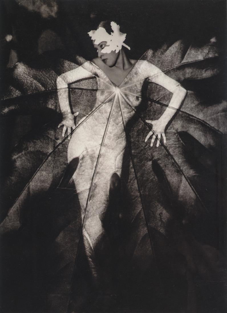 HEINZ HAJEK-HALKE - Eva-Chancon, 1932 (1 of 1)