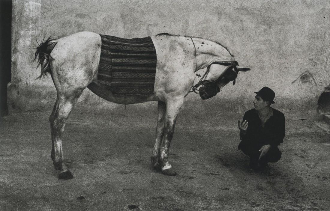 JOSEF KOUDELKA - Romania, 1968 (1 of 1)