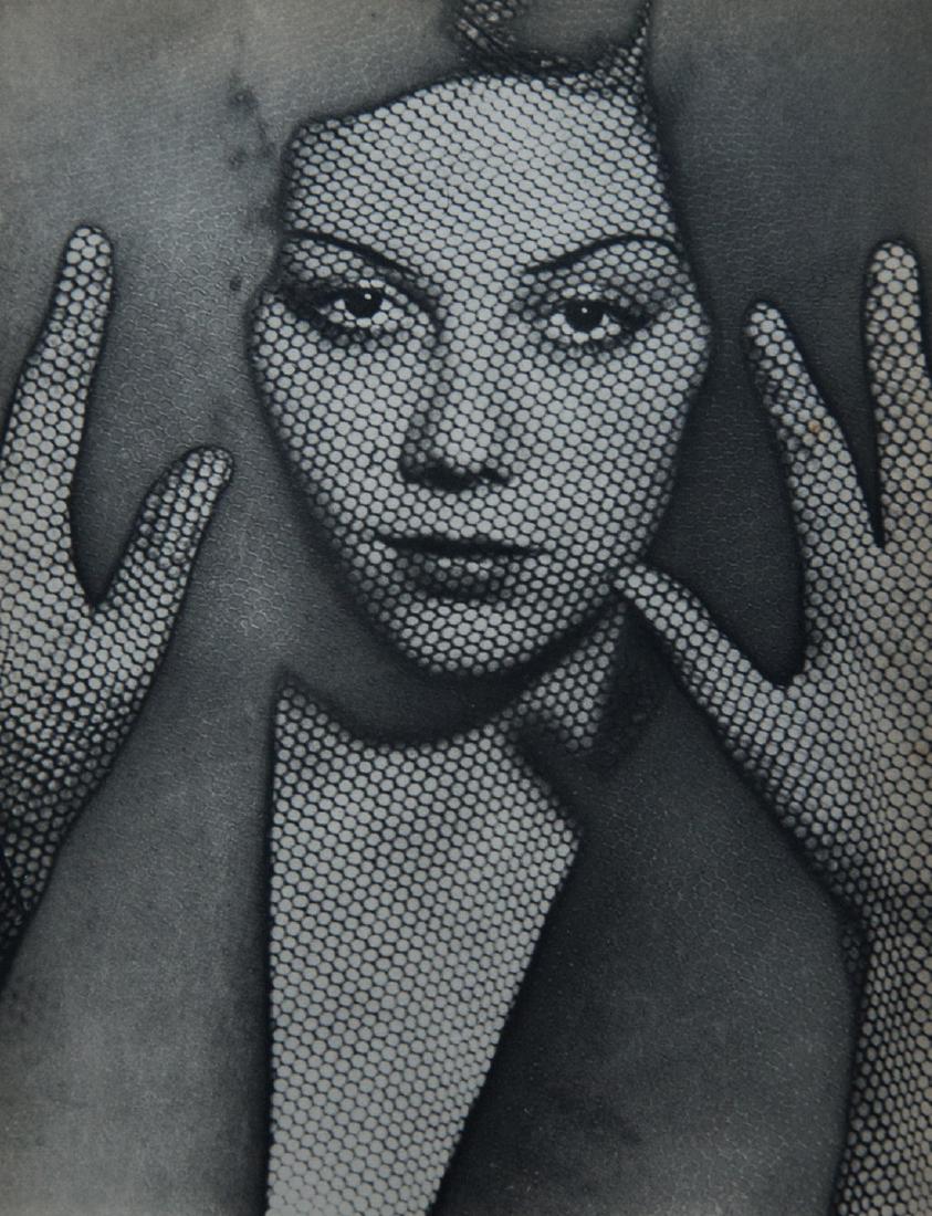 MAN RAY - La Resille, Dora Maar, 1931 (1 of 1)