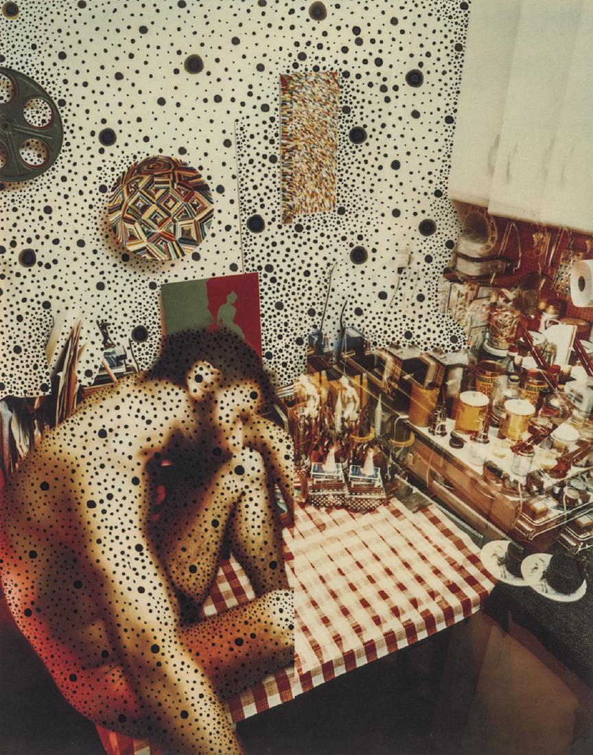 LUCAS SAMARAS - Figure, 1978 (1 of 1)