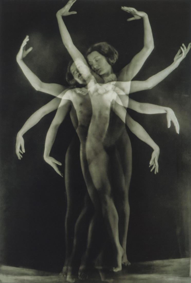 YVA - Claire Bauroff, 1928 (1 of 1)