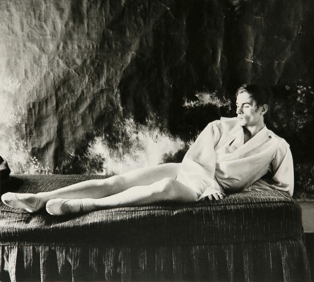 CECIL BEATON - Rudolph Nureyev 1962 (1 of 1)