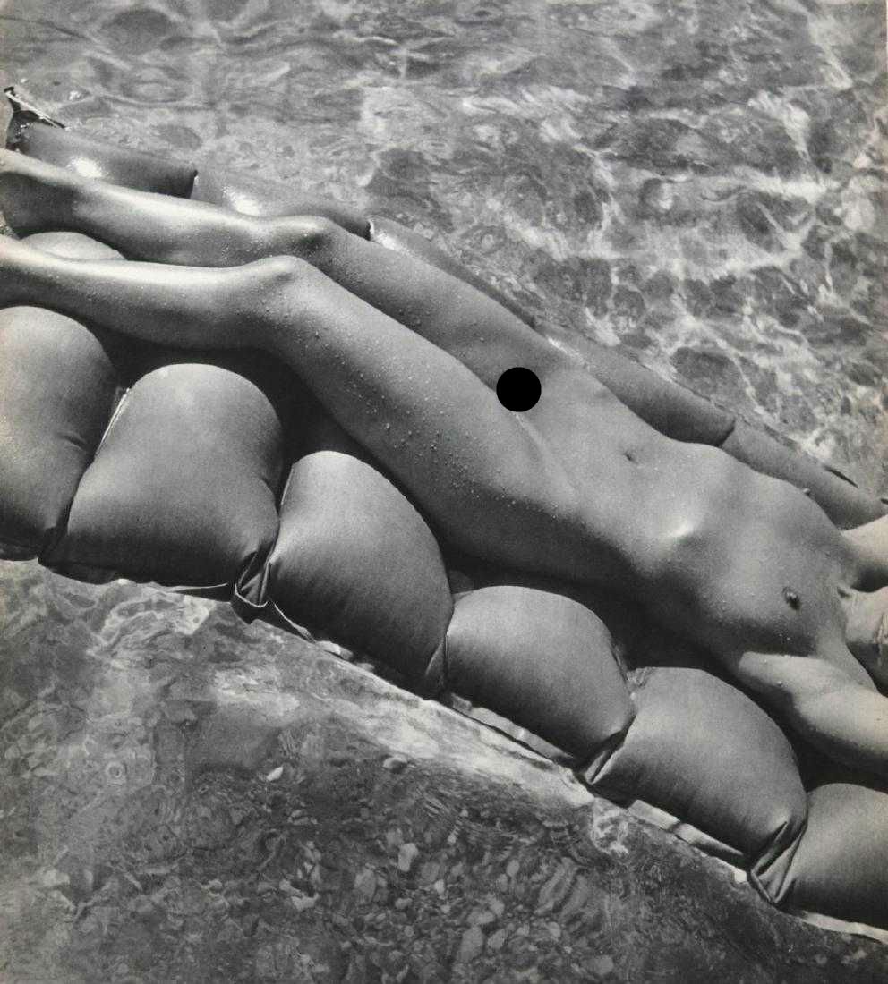 PIERRE BOUCHER - Nude: Artist: PIERRE BOUCHER Title: Nude Date Printed: 1936 Medium: Vintage Photogravure Printer Location: Paris, France 26x36 cm - 10,24 x 14.17 inch Reserve: $25.00 Shipping: Domestic: Flat-rate of $25.0