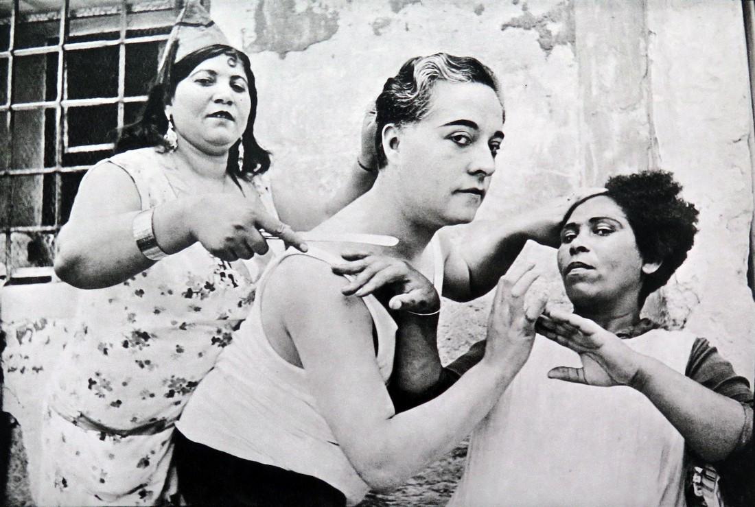 HENRI CARTIER-BRESSON - Alicante, Spain 1932 (1 of 1)