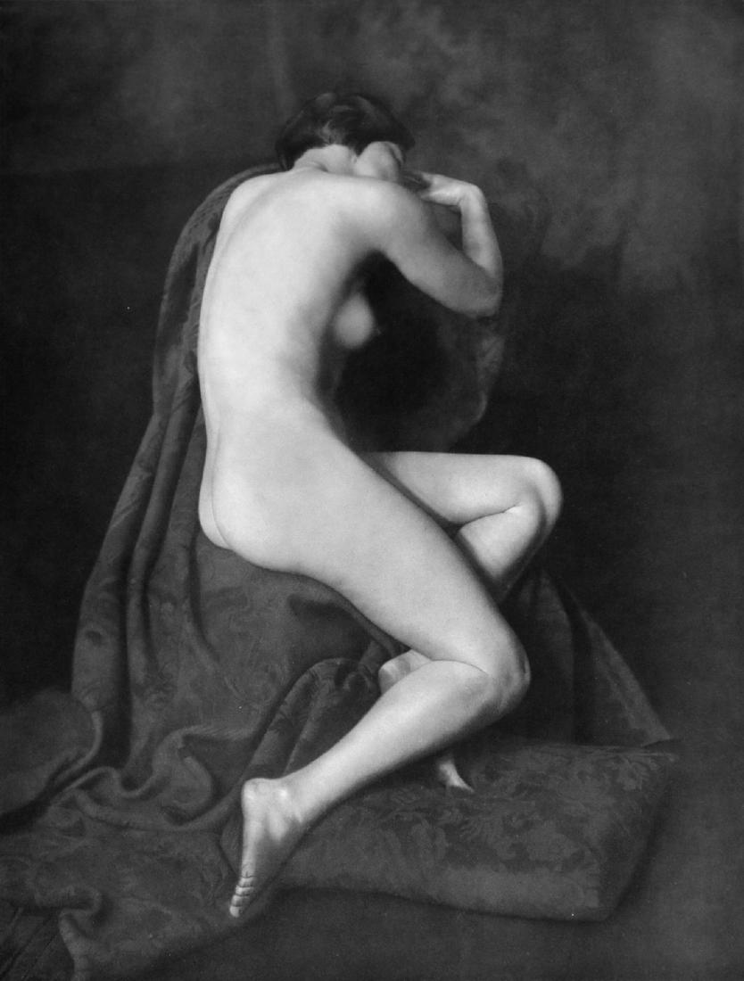 FRANZ GRAINER - Unknown - Akt (1 of 1)