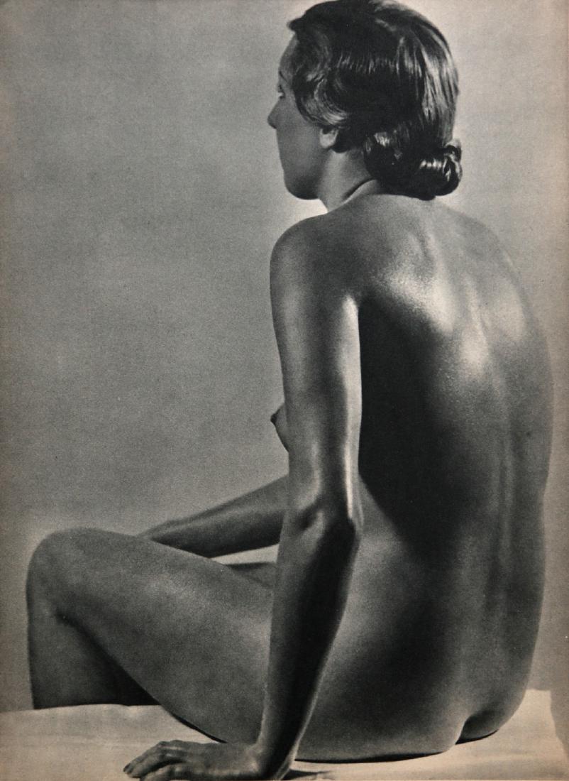 ANDRE REISZ - Nude: Artist: ANDRE REISZ Title: Nude Date Printed: 1936 Medium: Vintage Photogravure Printer Location: Paris, France 26x36 cm - 10,24 x 14.17 inch Reserve: $25.00 Shipping: Domestic: Flat-rate of $25.00 t