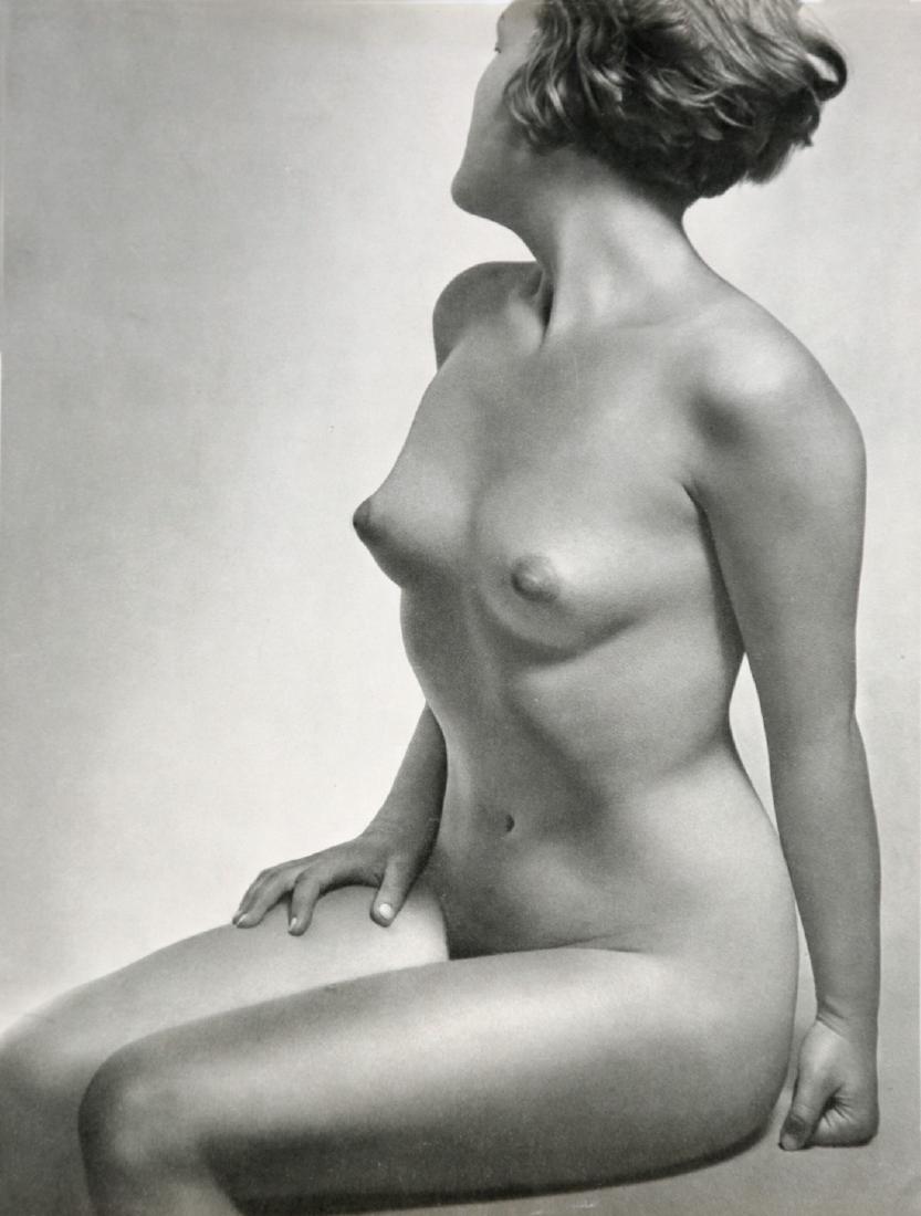 BRUNO SCHULTZ - Unknown - Akt (1 of 1)