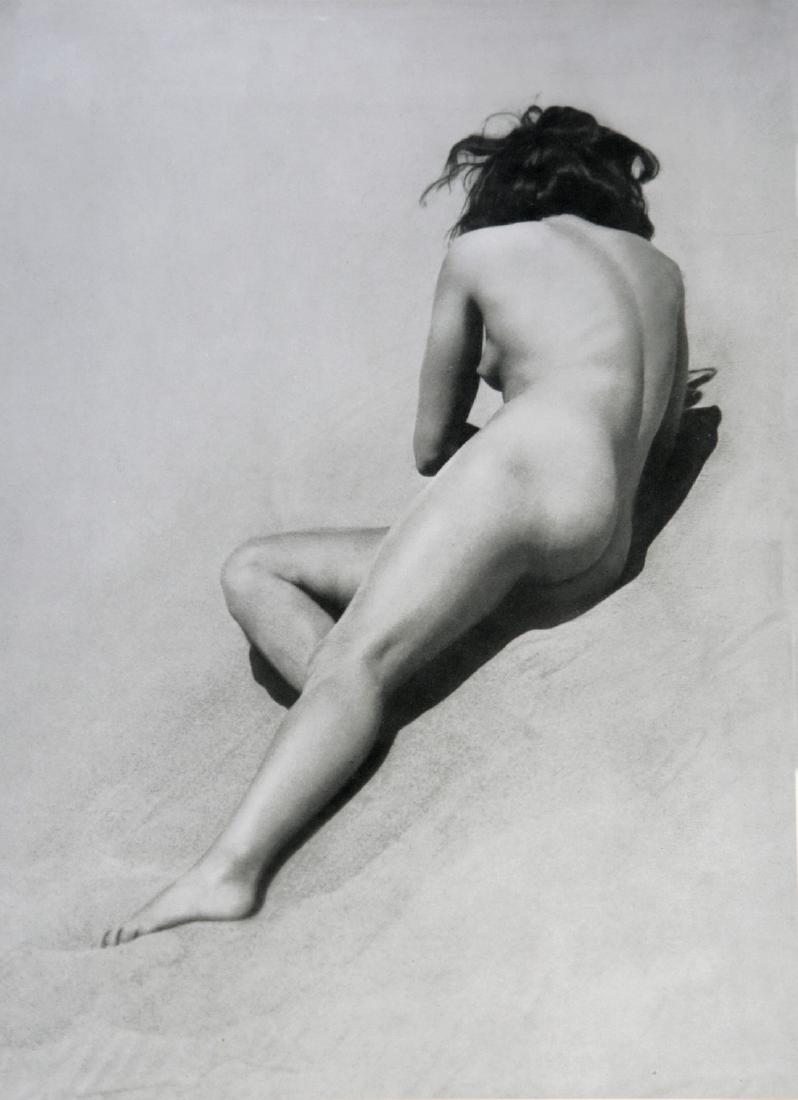 BRUNO SCHULTZ - Unknown - Akt (1 of 1)