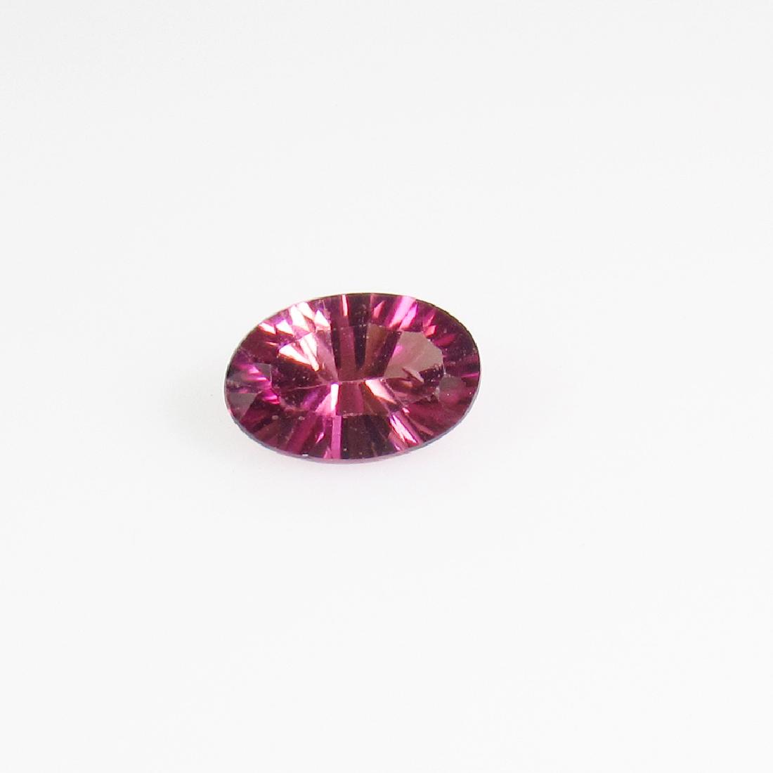 0.46 Ctw Natural Burma Pink Spinel 6X4 mm Oval Concave: No Reserve! Title: 0.46 Ctw Natural Burma Pink Spinel 6X4 mm Oval Concave Cut Stone Clarity: VVS Loose Gemstone: Spinel Carat Weights: 0.46 Size/Dimensions: 6.10 x 4.00 x 3.00 mm Brilliant Oval Concav